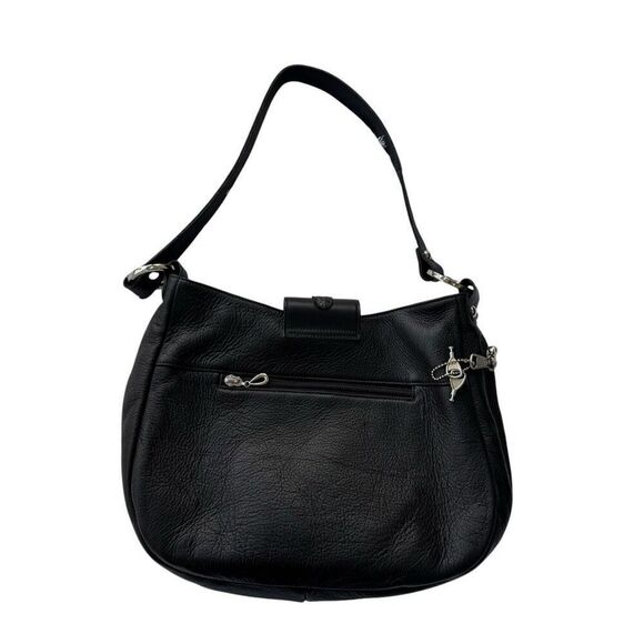 SAS Marissa Shoulder Handbag black leather - Picture 7 of 16